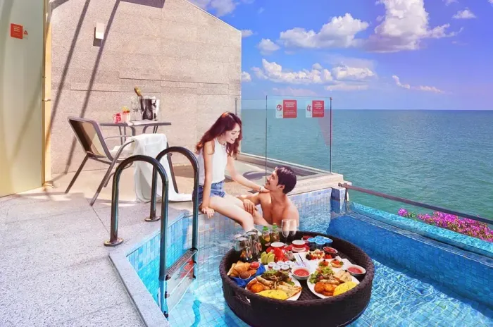 Indulge in an unforgettable couple’s getaway with our Romantic Escape package! - Lexis Hibiscus Port Dickson