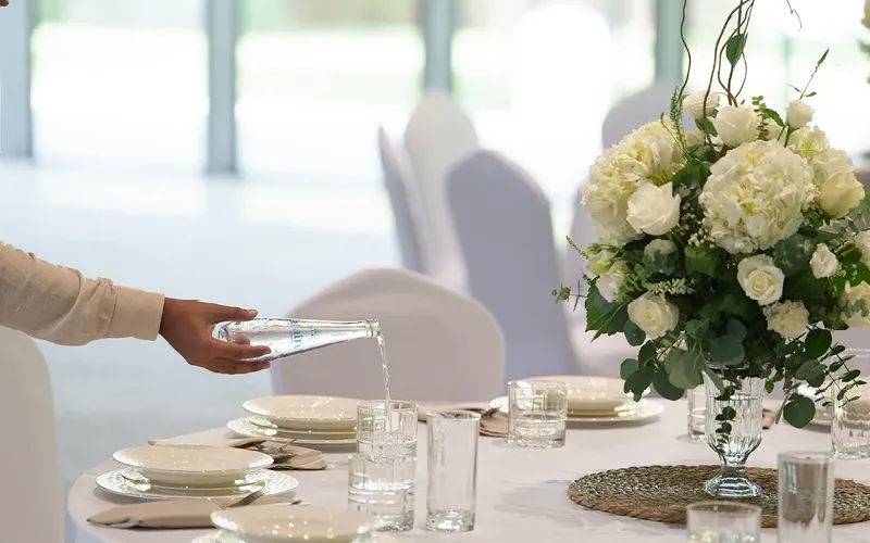 Weddings at Nest Hotel