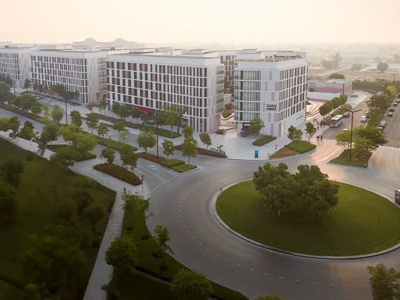 Nest Hotel in Sharjah, UAE