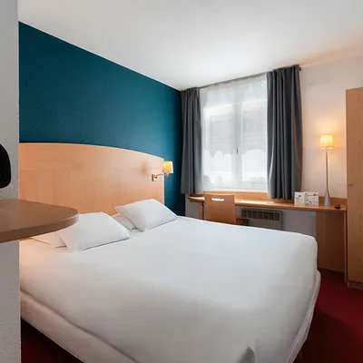 Chambre double