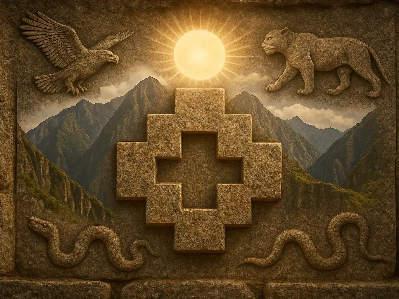 cosmologia inca