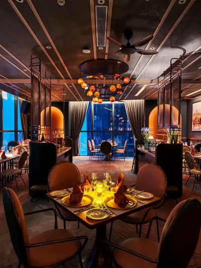 Feast at FIFTY1 | Poolside Bistro