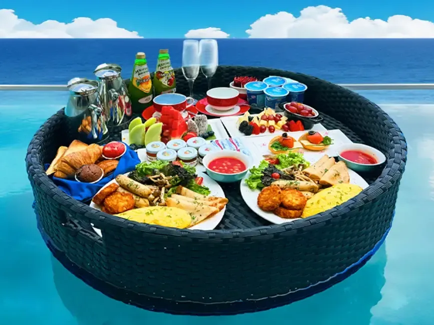 Make your most important meal of the day the most instagrammable one with our 