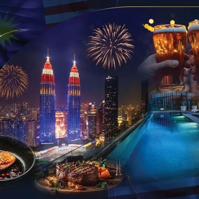 Celebrating Merdeka in true Lexis style - Lexis Hotel Group