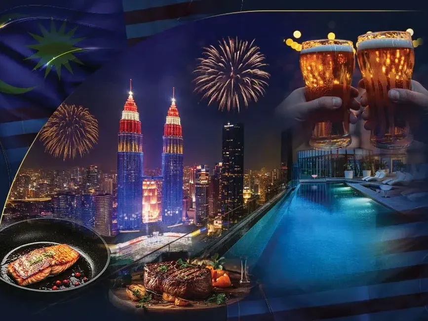 Celebrating Merdeka in true Lexis style - Lexis Hotel Group