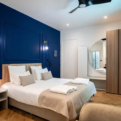 Deluxe apartment - terrace