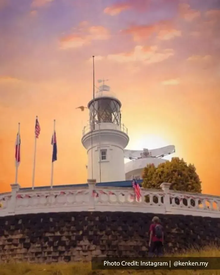 Cape Rachado Lighthouse - a must visit in PD - Lexis Hibiscus PD