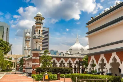Masjid Jamek