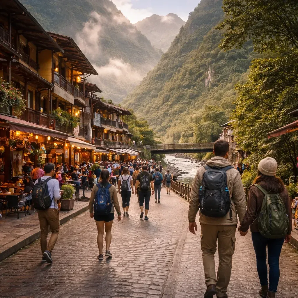 Planning a trip to Machu Picchu is an exciting experience, but one of the first questions travelers ask is: Where should I stay when visiting Machu Picchu?