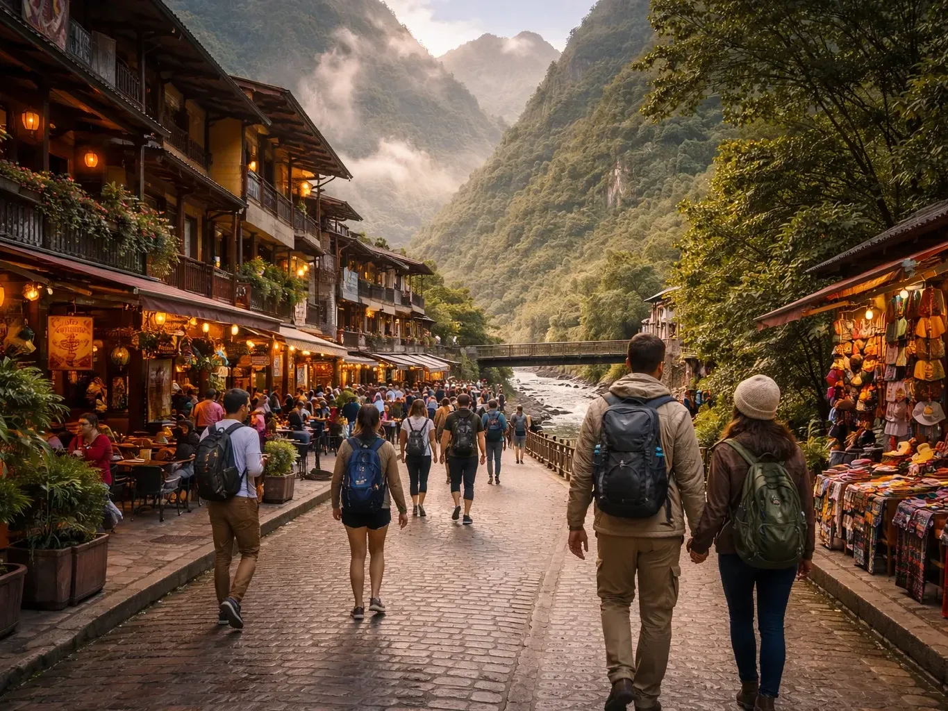 Planning a trip to Machu Picchu is an exciting experience, but one of the first questions travelers ask is: Where should I stay when visiting Machu Picchu?