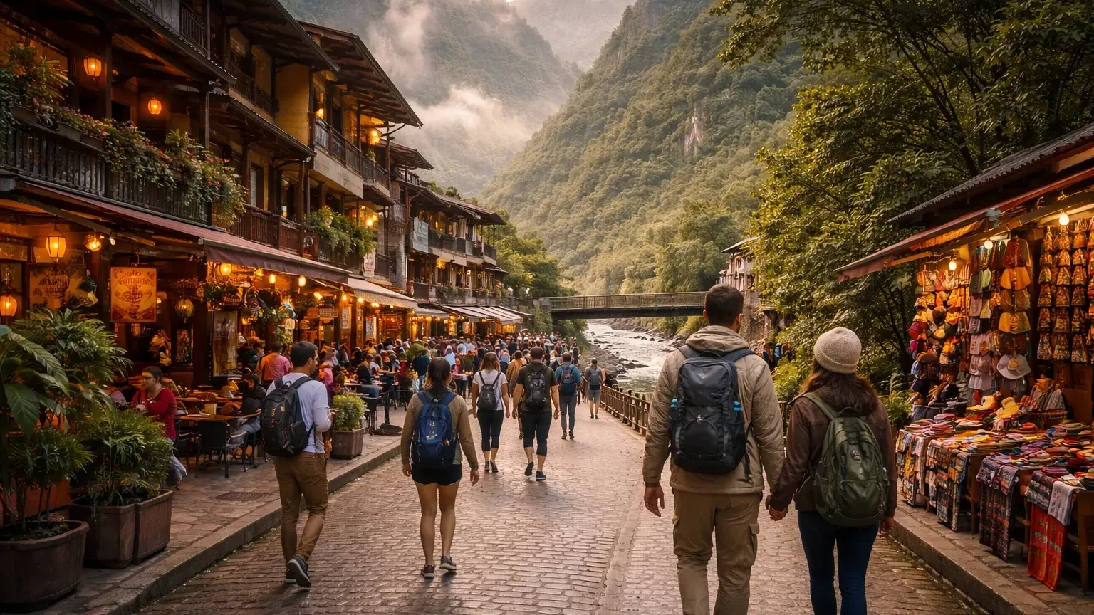 Planning a trip to Machu Picchu is an exciting experience, but one of the first questions travelers ask is: Where should I stay when visiting Machu Picchu?