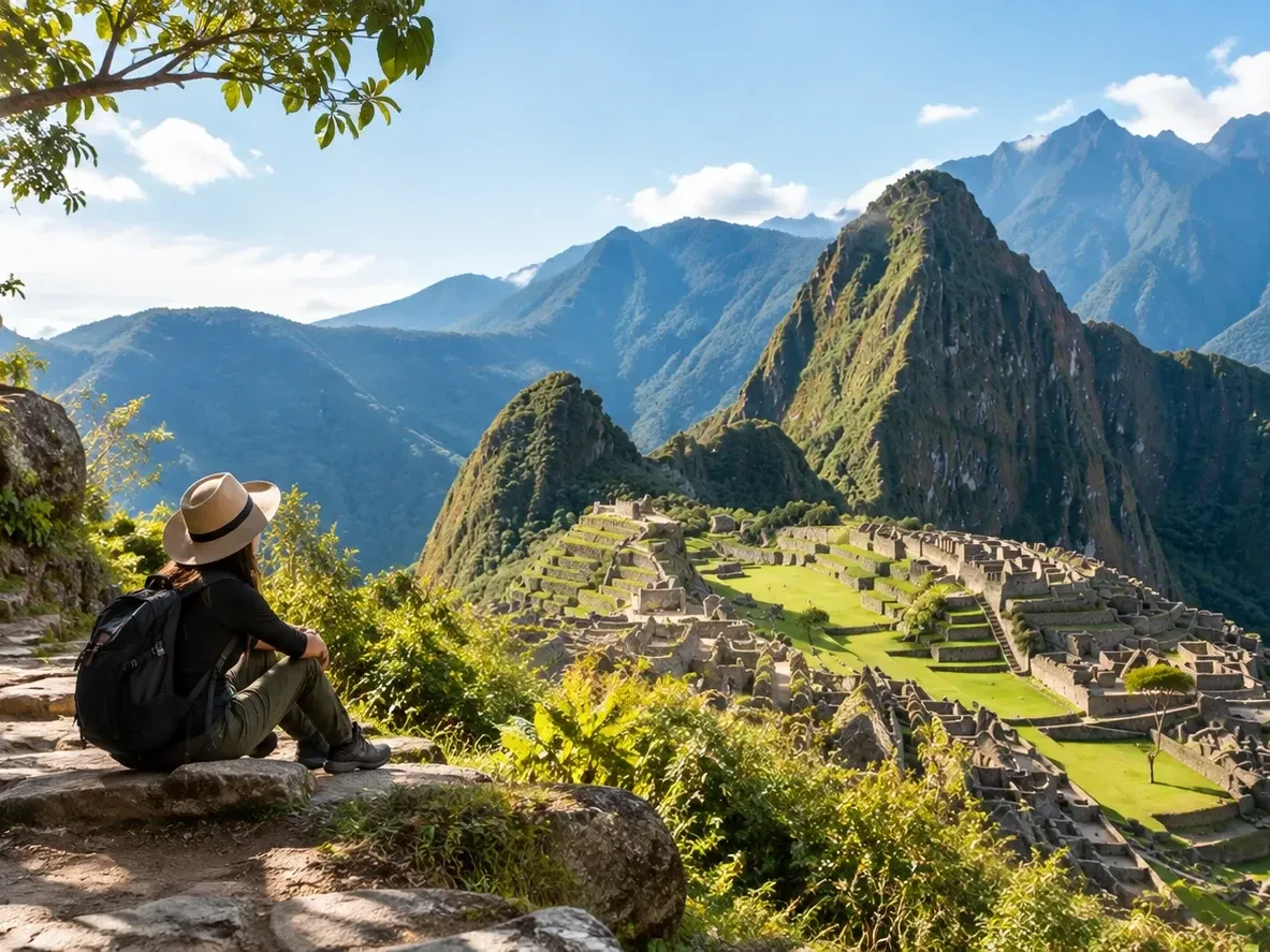 Machu Picchu's Hidden Corners: The Spots Most Visitors Miss