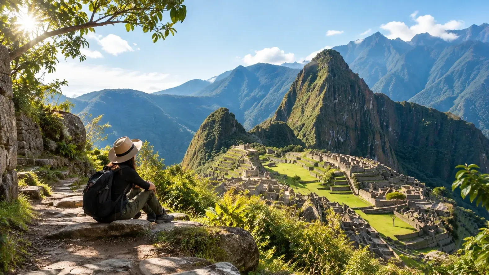 Machu Picchu's Hidden Corners: The Spots Most Visitors Miss