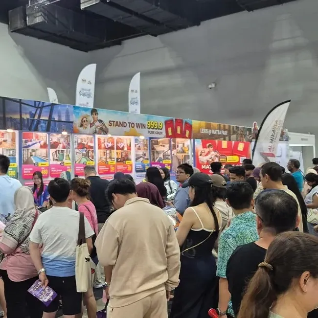 Lexis Hotel Group Shines at MATTA Fair 2026 with Golden Triumph -  Lexis Hotel Group