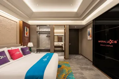 Imperial Pool Suite