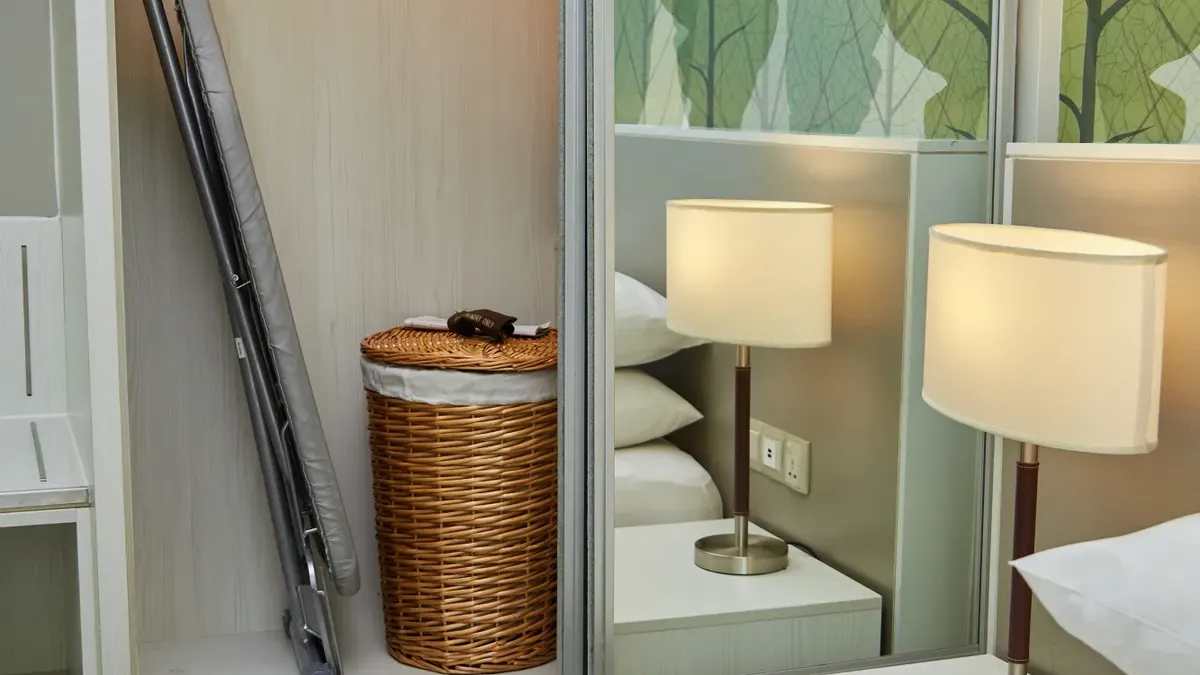 Amenities for Executive Room at Sunway Velocity Hotel