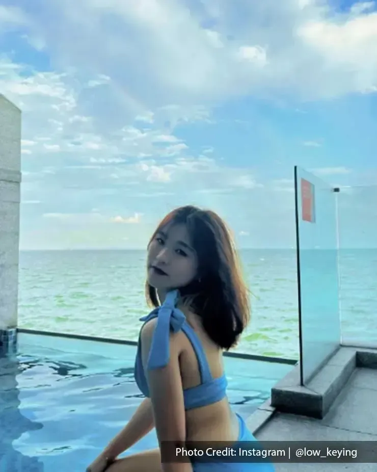 There are many beautiful photogenic spots in this villa - Lexis Hibiscus PD