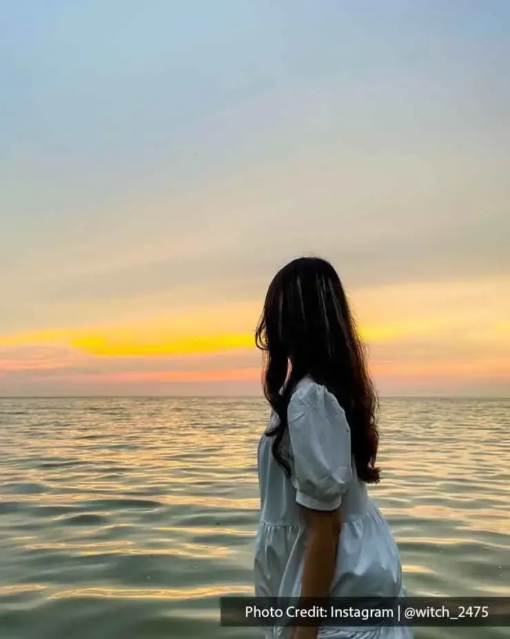 Update your Instagram feed with the most scenic view by the beach - Lexis Hibiscus