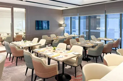 Executive Lounge