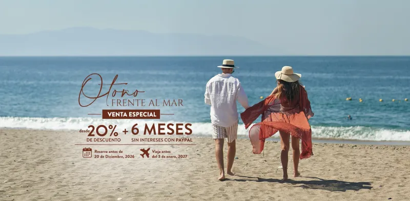 Villa Premiere Boutique Hotel — vista al Pacífico