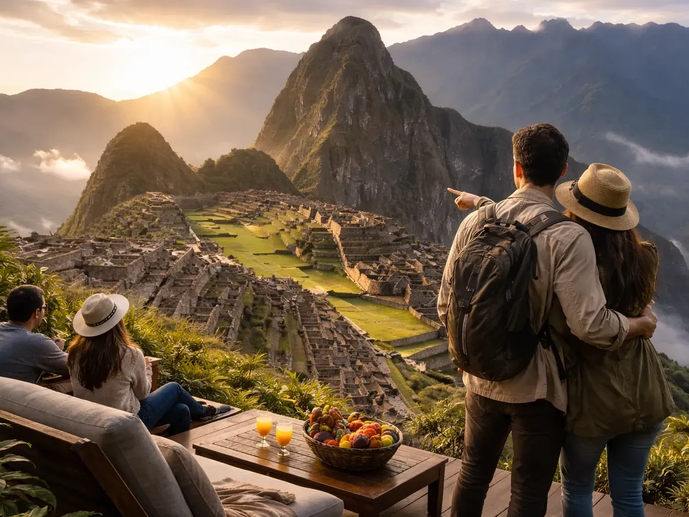 Is It Possible to Visit Machu Picchu in a Weekend