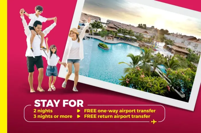 Summer themed offer with private pool resort and family holiday perks – Grand Lexis Port Dickson