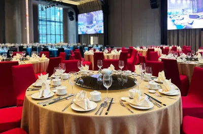 Wedding Setup
