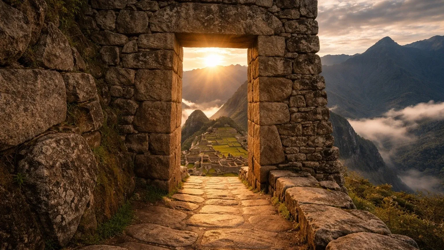 Inti Punku (The Sun Gate): The Sacred Entrance to Machu Picchu