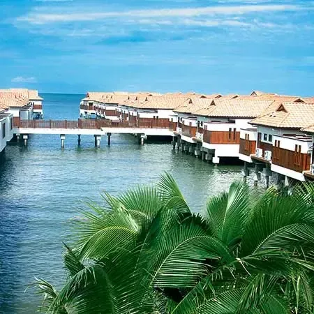 Grand Lexis PD resort hotel spa
