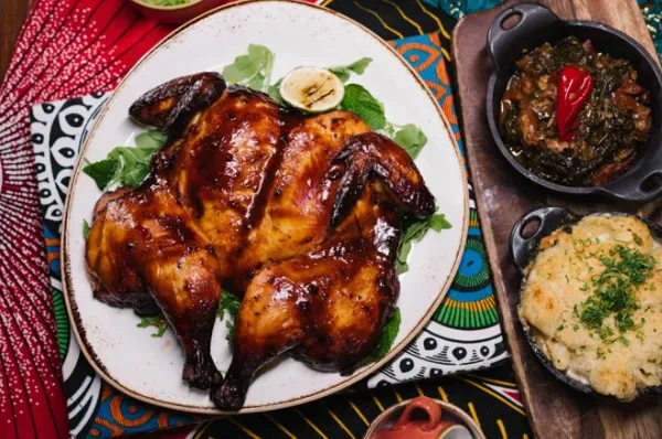 Southern comfort with Caribbean flair at Red Rooster Overtown