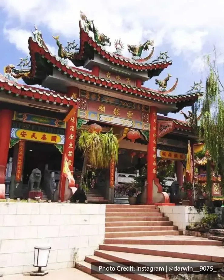 Wan Loong Chinese Temple - Grand Lexis Port Dickson