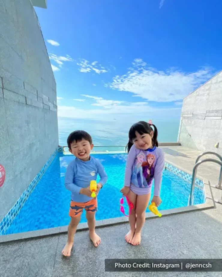 Create memories with your loved ones in our beautiful villas - Lexis Hibiscus PD