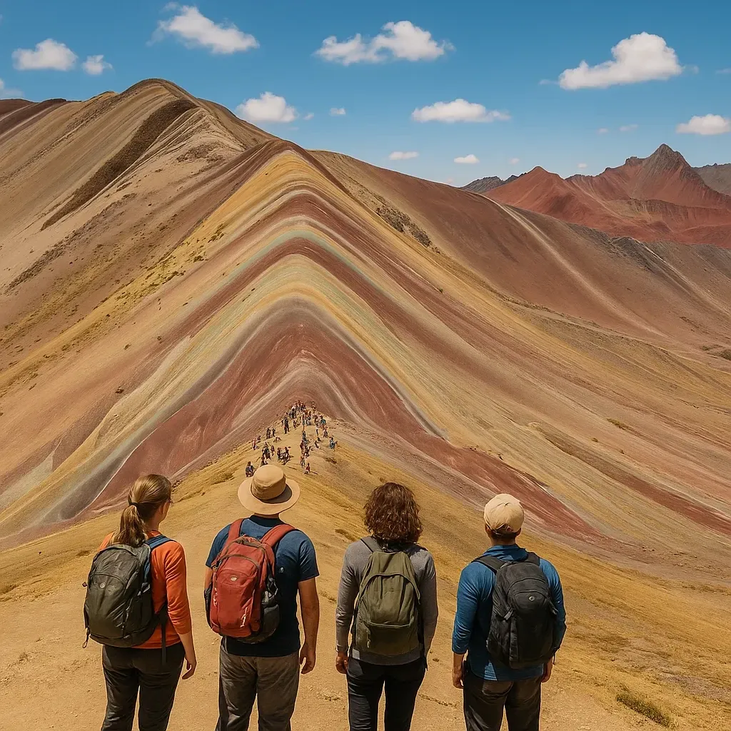 The Most Beautiful Mountains Around Cusco