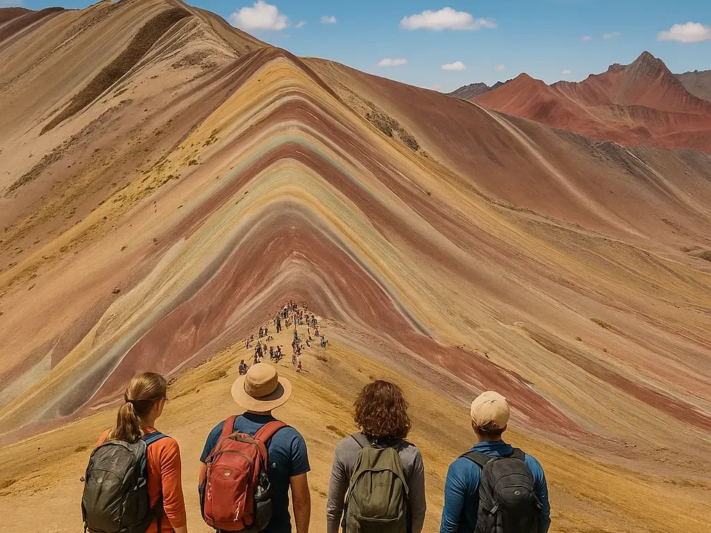 The Most Beautiful Mountains Around Cusco