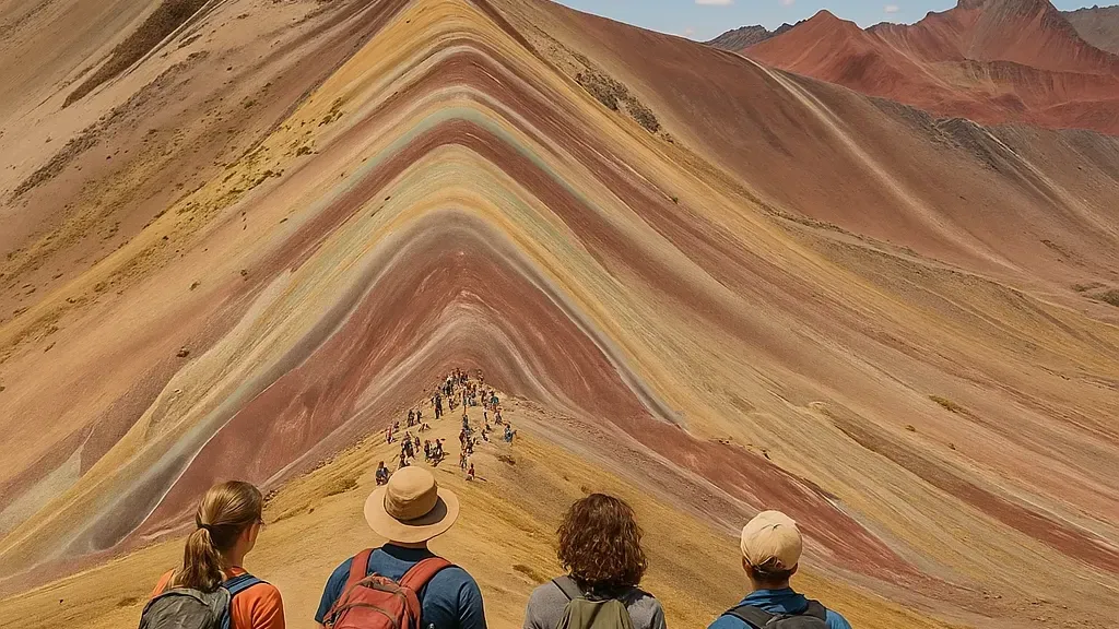 The Most Beautiful Mountains Around Cusco