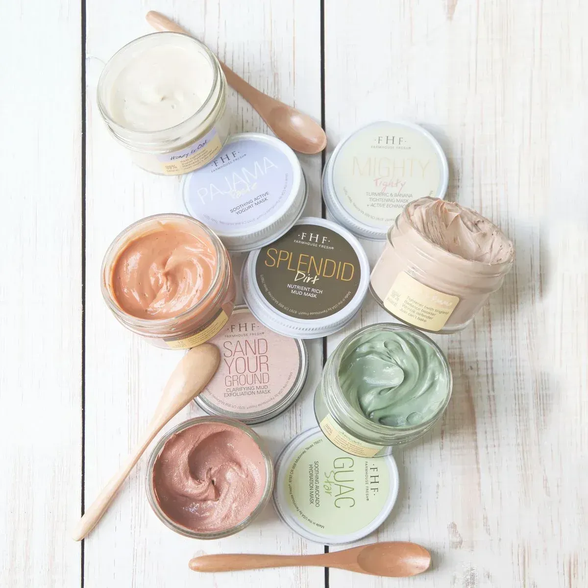 Farmhouse Fresh Spa Products in Orlando