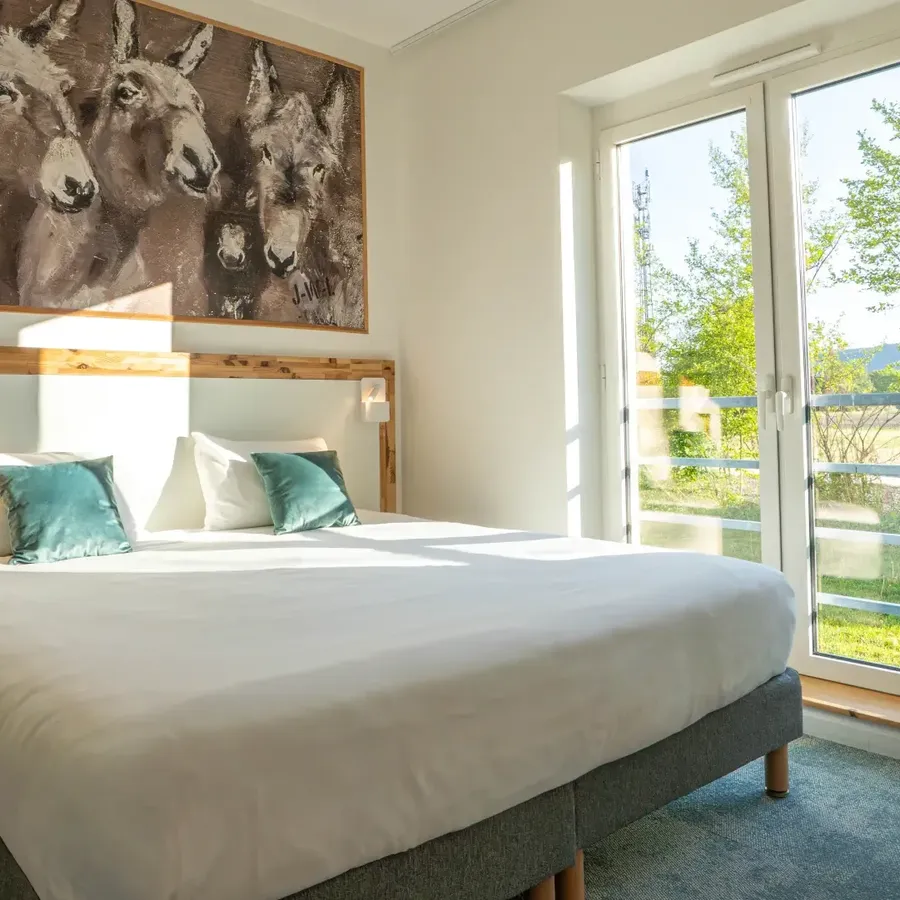 Chambre Tribu