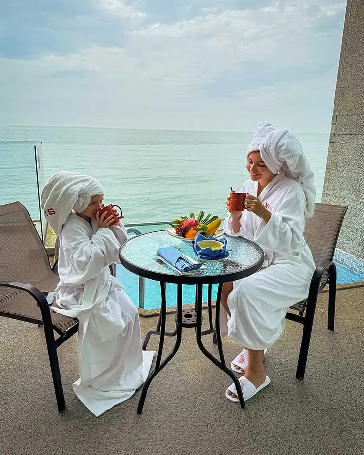 Spend your dream vacations in our instaworthy villa here - Lexis Hibiscus PD