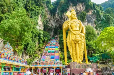 Batu Caves