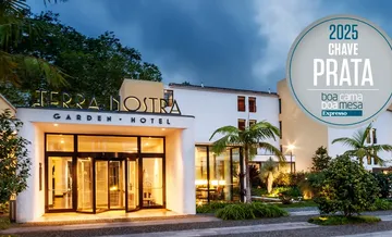 Terra Nostra Garden Hotel premiado pelo Guia Boa Cama Boa Mesa
