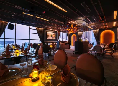 Feast at FIFTY1 | Poolside Bistro