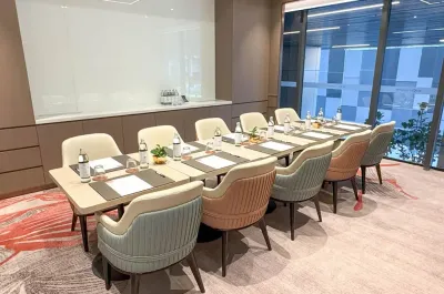 Executive Lounge
