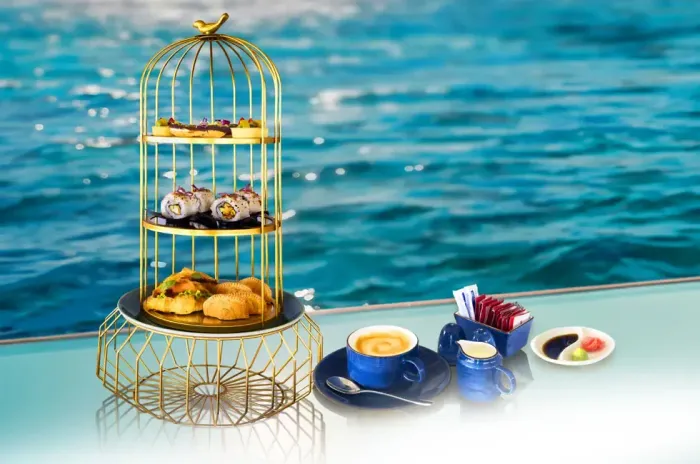 Experience a lavish feast for the senses with an 