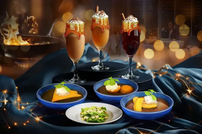 Ignite your dining experience with the Sizzling Showstopper at Wave Dining! - Lexis Hibiscus Port Dickson