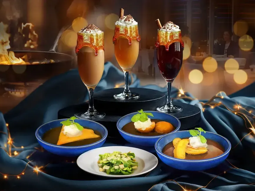 Ignite your dining experience with the Sizzling Showstopper at Wave Dining! - Lexis Hibiscus Port Dickson