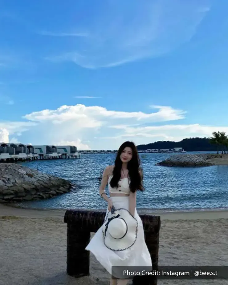 Enjoy the sceneries of our beaches surrounding Port Dickson - Lexis Hibiscus