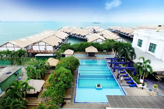 Luxury beachside hotel, Lexis Port Dickson - Lexis Hotels & Resorts