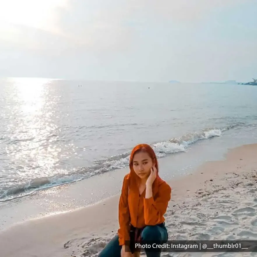 Enjoy the breeze by the beach when you visit Saujana Beach - Lexis Hibiscus