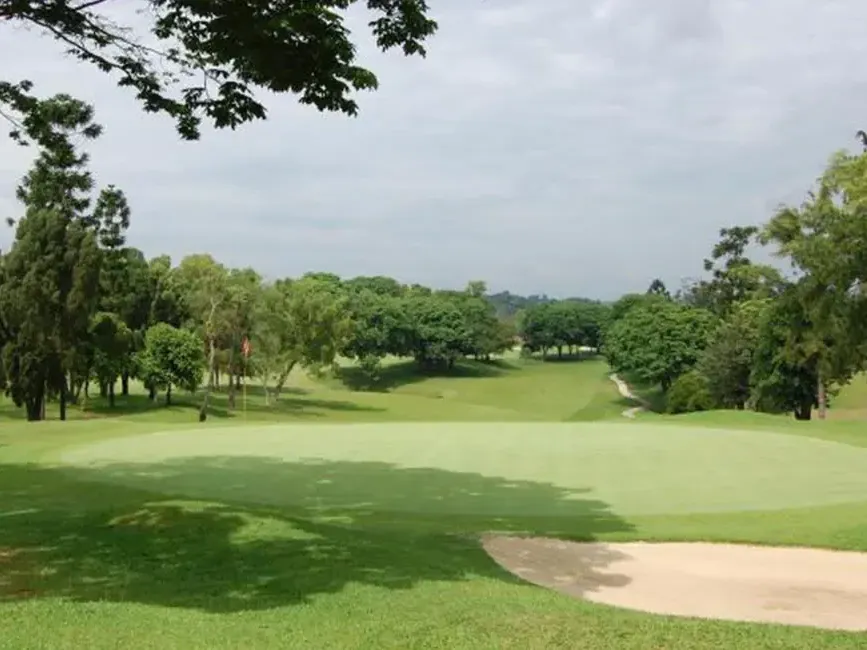 A panoramic view of the golf course at Port Dickson Golf and Country Club - Lexis Port Dickson 