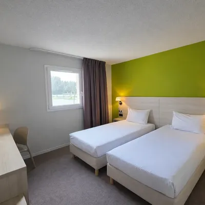Chambre Twin